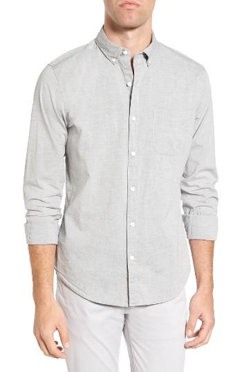 Men's Bonobos Slim Fit Poplin Sport Shirt
