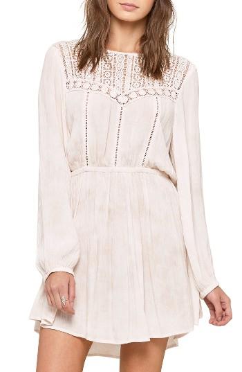 Women's Amuse Society Portia Skater Dress - White