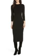 Women's Jenni Kayne Midi Sweater Dress - Black