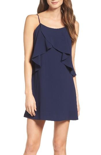 Women's Mary & Mabel Ruffle Slipdress
