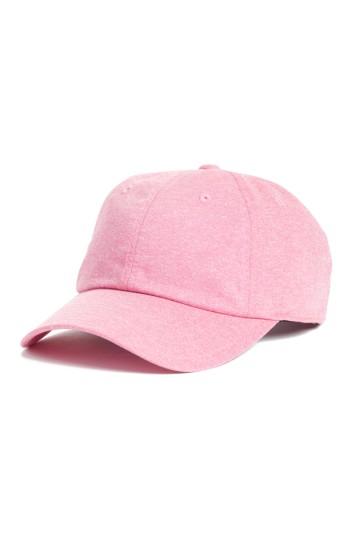 Women's American Needle Heathered Tech Hat - Pink