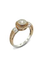 Women's Sethi Couture True Romance Champagne Diamond Ring