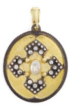 Women's Armenta Old World Diamond Pendant