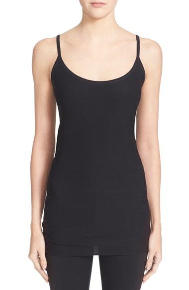 Women's Helmut Lang Seamless Longline Jersey Tank