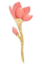 Women's Oscar De La Renta Magnolia Brooch