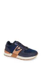 Women's Tretorn Loyola 9 Sneaker M - Blue