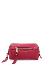 Marc Jacobs Big Bliz Cosmetics Case, Size - Hibiscus