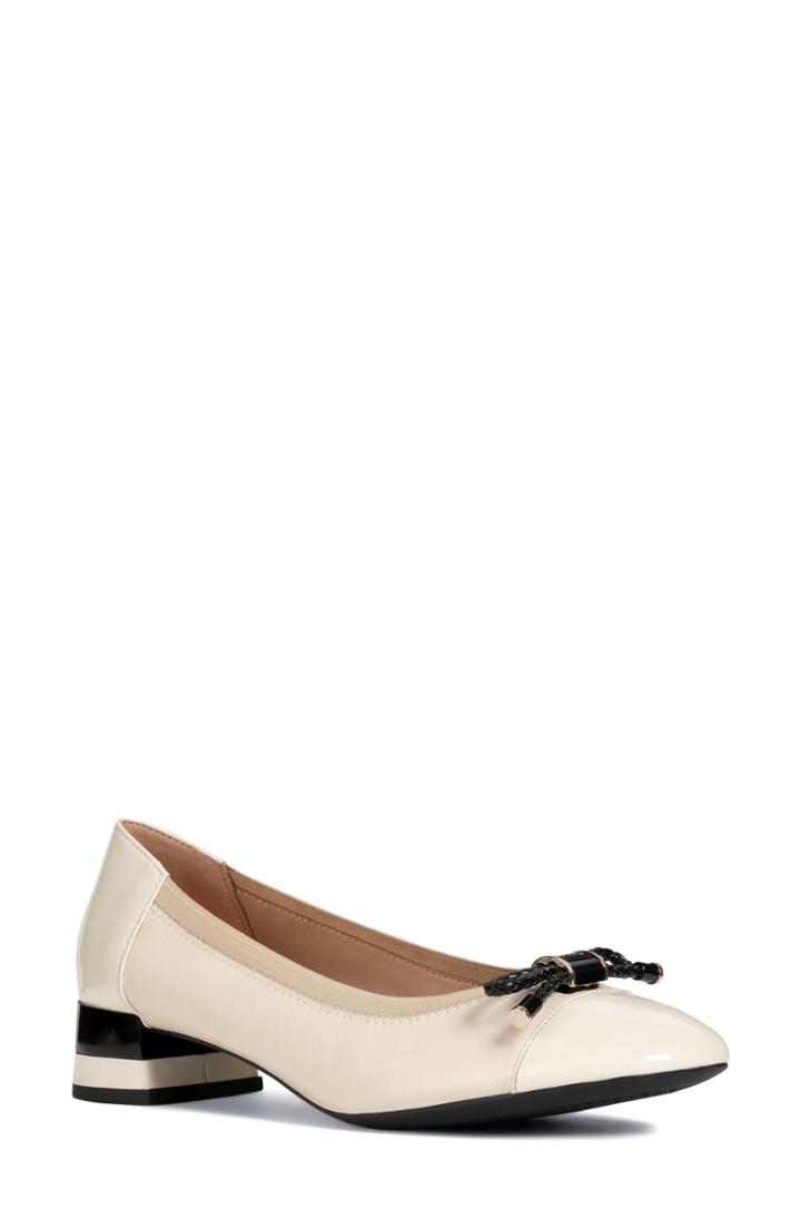 Women's Geox Chloo Pump Us / 35eu - Beige