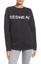 Women's Brunette Redhead Lounge Sweatshirt