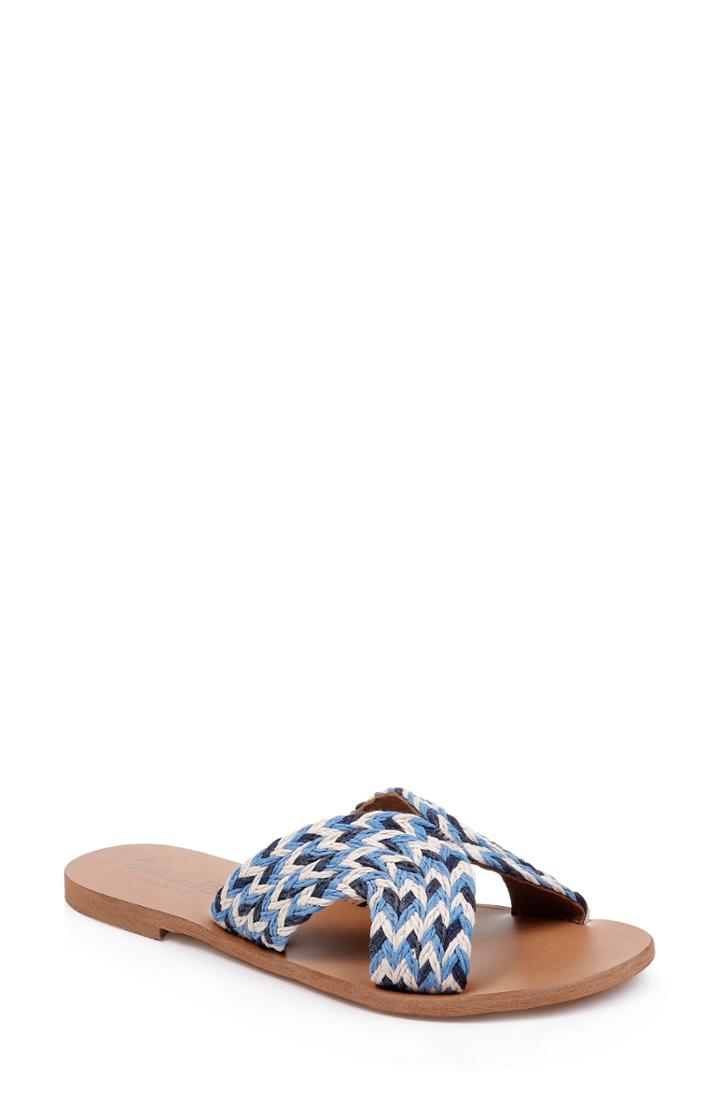 Women's Splendid Sydney Woven Slide Sandal
