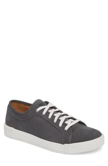 Men's Michael Bastian Lyons Low Top Sneaker M - Grey