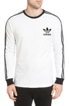 Men's Adidas Originals California T-shirt - White