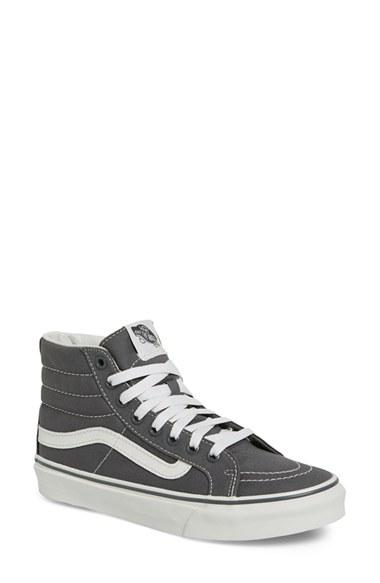 Women's Vans Sk-8 Hi Slim Sneaker