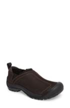 Women's Keen Kaci Insulated Waterproof Clog M - Brown