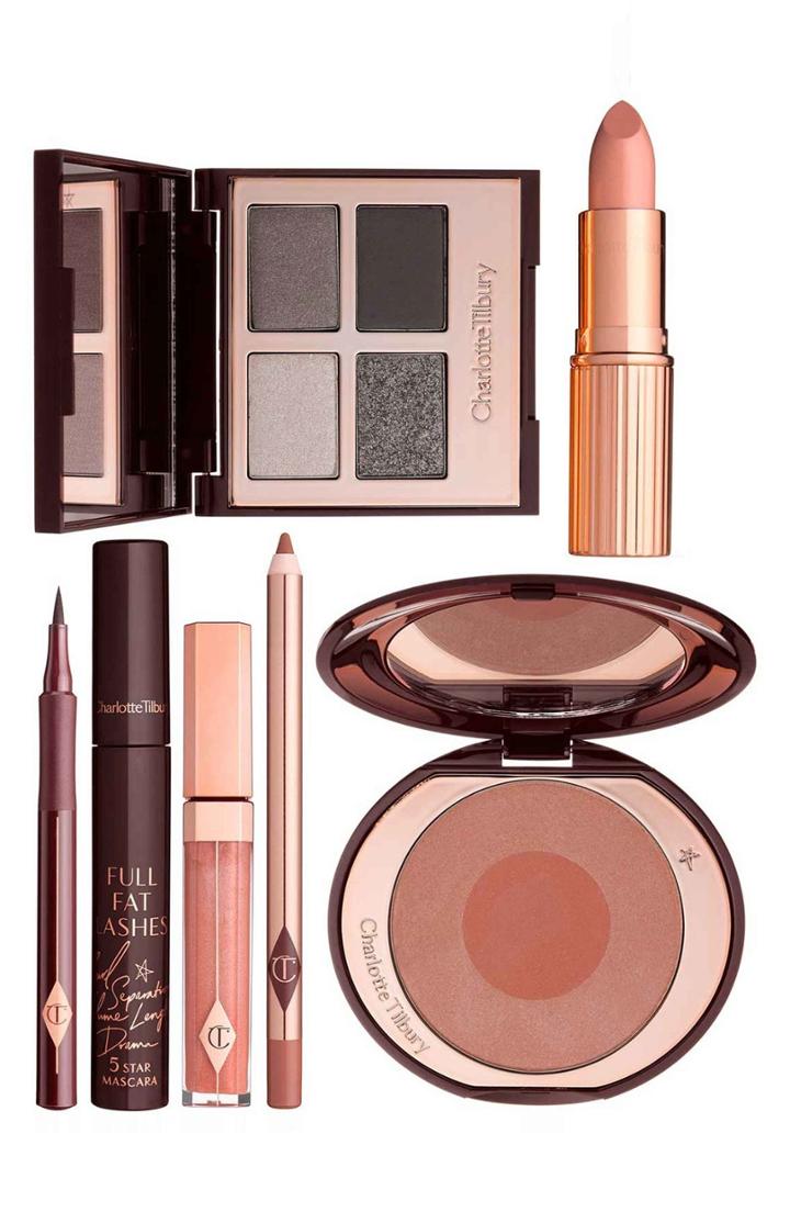 Charlotte Tilbury The Rock Chick Look Set -