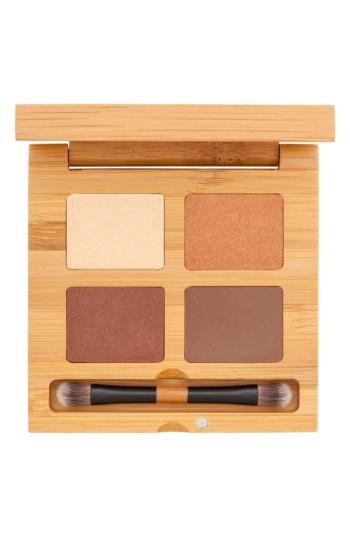 Antonym Organic Quattro Eyeshadow Palette - Noisette