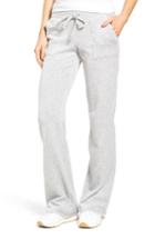 Women's Juicy Couture Del Rey Velour Track Pants