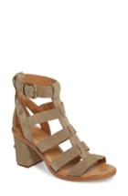Women's Ugg Macayla Block Heel Sandal M - Green