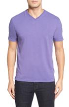 Men's Thaddeus Virgil Stretch Jersey T-shirt - Purple