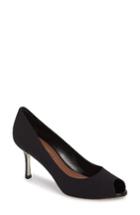 Women's Donald J Pliner Erika Peep Toe Pump