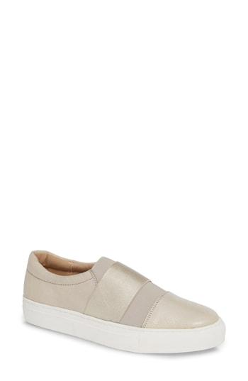 Women's Nic+zoe Isla Slip-on Sneaker .5 M - Grey