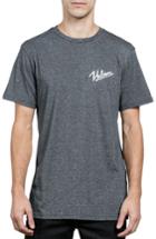 Men's Volcom Kurrent Logo Graphic T-shirt, Size - Grey