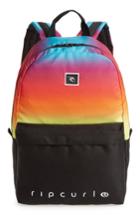 Rip Curl Mood Block Combo Backpack - Blue