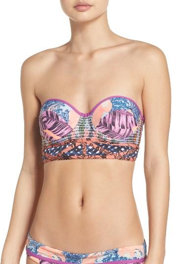 Women's Maaji Dancing Queen Bustier Bikini Top