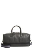 Men's Ted Baker London Mylow Duffel Bag - Black