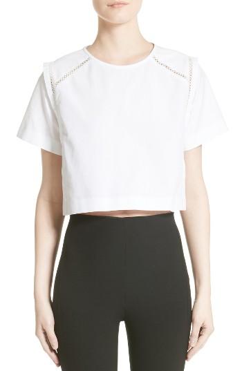 Women's Rag & Bone Alta Top - White