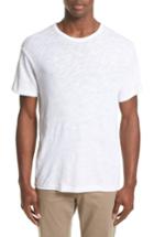 Men's Todd Snyder + Champion Crewneck T-shirt, Size - White