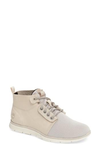 Women's Timberland Killington Chukka Sneaker .5 M - White