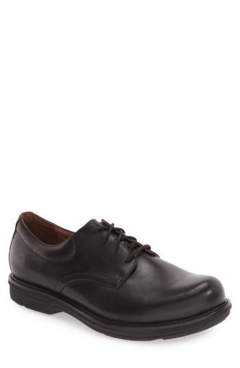 Men's Dansko 'josh' Plain Toe Derby .5-12us / 45eu - Black