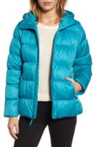 Women's Patagonia Downtown Waterproof 600-fill Power Down Jacket - Blue
