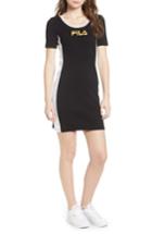 Women's Fila Beth Body-con Dress - Black