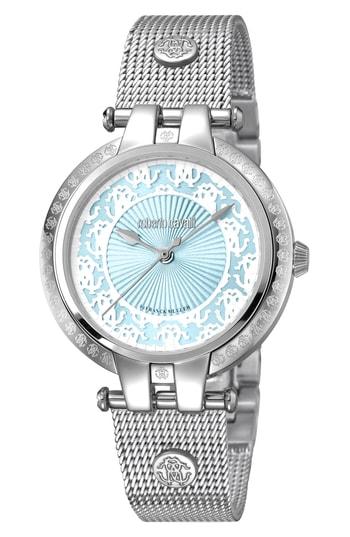 Women's Roberto Cavalli By Franck Muller Pizzo Bracelet Watch