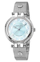 Women's Roberto Cavalli By Franck Muller Pizzo Bracelet Watch