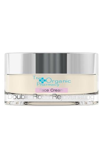 The Organic Pharmacy Double Rose Rejuvenating Face Cream .69 Oz