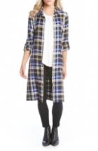 Women's Judith & Charles Sicilia Mix Media Skirt - Black