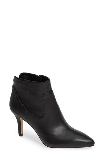 Women's Sole Society Raphaela Bootie M - Black