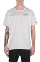 Men's Zanerobe Mesh Rugger T-shirt - White