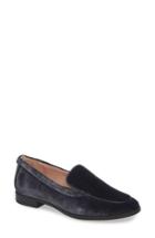 Women's Taryn Rose Bryn Loafer M - Blue