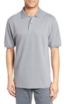 Men's Rodd & Gunn 'devonport' Original Fit Stretch Cotton Pique Polo, Size - Grey