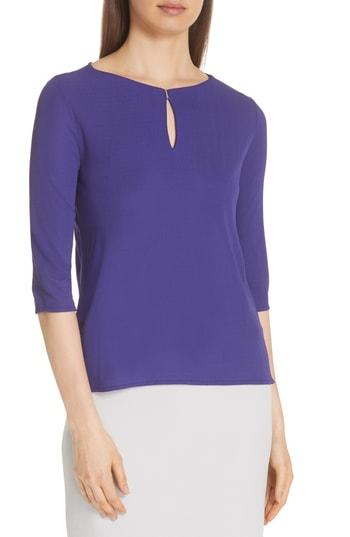 Women's Boss Epina Top - Purple