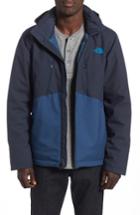 Men's The North Face 'apex Elevation' Windproof & Weather Resistant Primaloft Jacket, Size - Blue