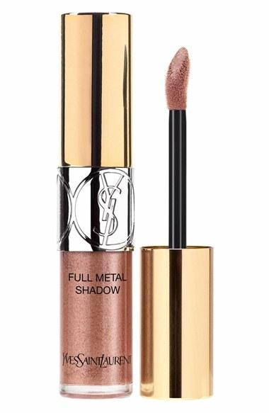 Yves Saint Laurent 'pop Water - Full Metal Shadow' Metallic Color Liquid Eyeshadow - 06 Pink Cascade