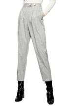 Women's Topshop Tonic Tapered Trousers Us (fits Like 0) - Grey