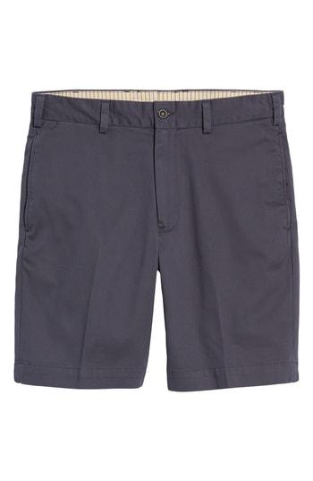 Men's Bills Khakis M2 Classic Fit Vintage Twill Flat Front Shorts
