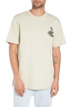 Men's Volcom Noa Noise Graphic T-shirt, Size - Beige