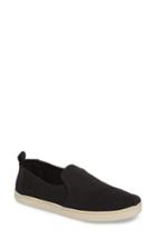 Women's Toms Deconstructed Alpargata Slip-on .5 M - Black